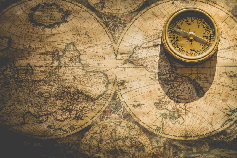 Old World Map
